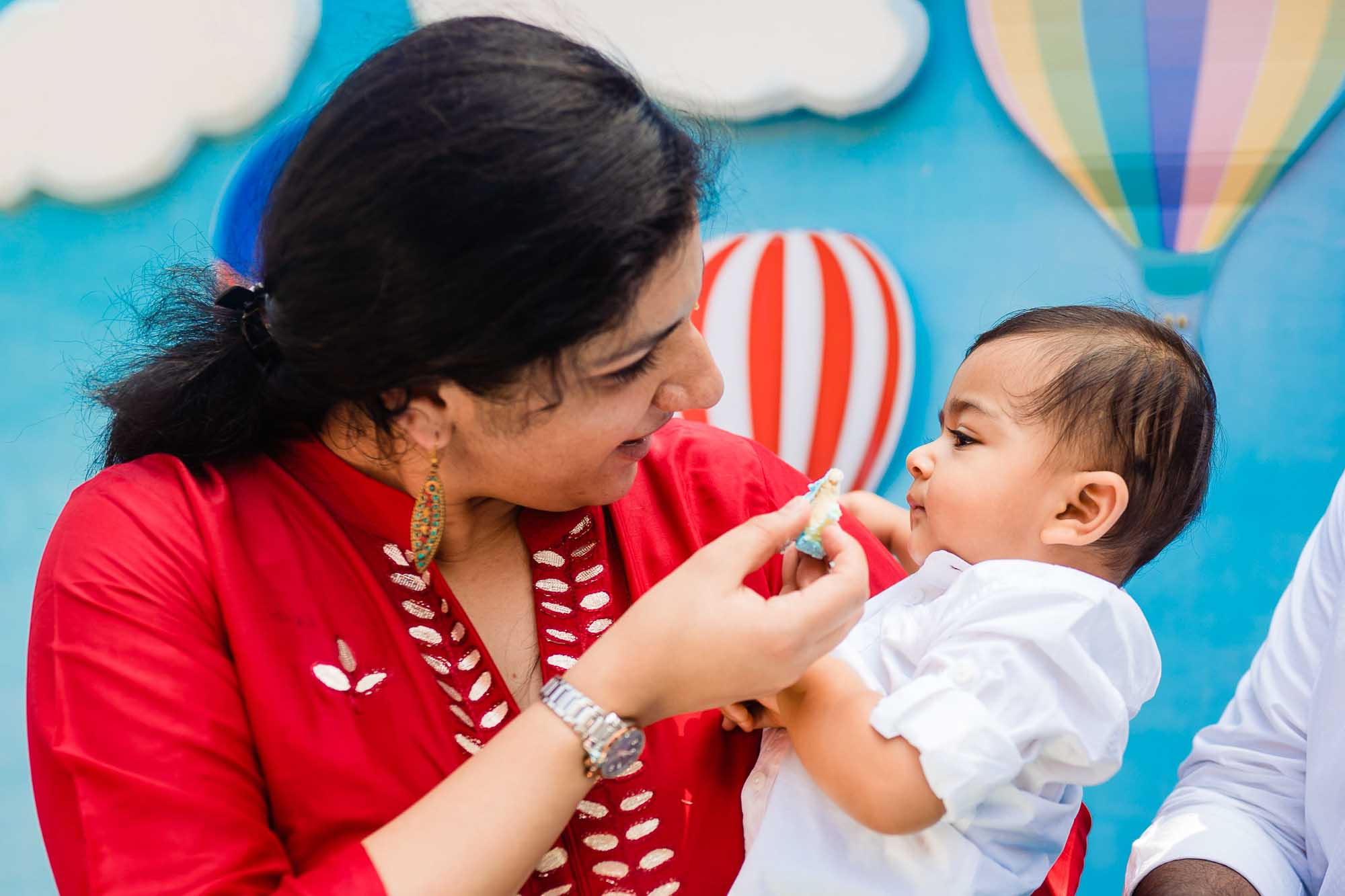 Adyant 1st Birthday — photo 18